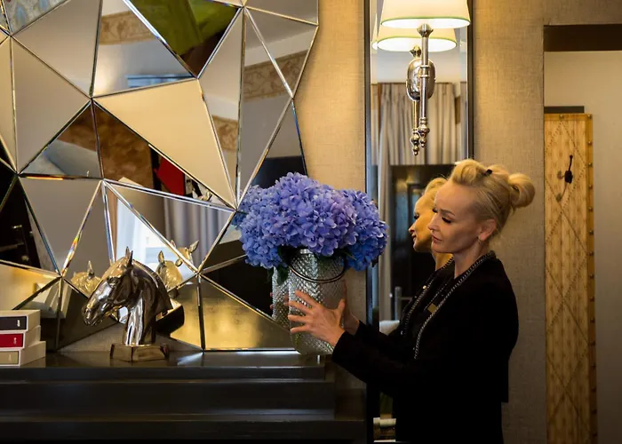 Balthazar Design Hotel Krakau