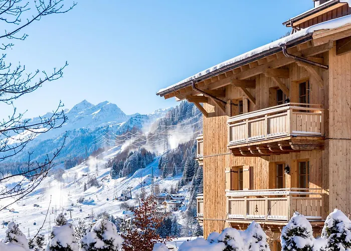 Hotel Tannenhof*****Superior St. Anton am Arlberg