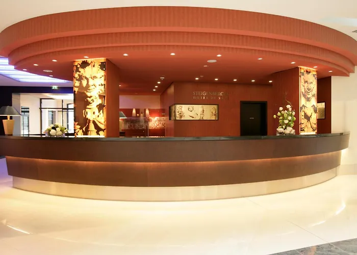 Steigenberger Hotel de Saxe Dresden