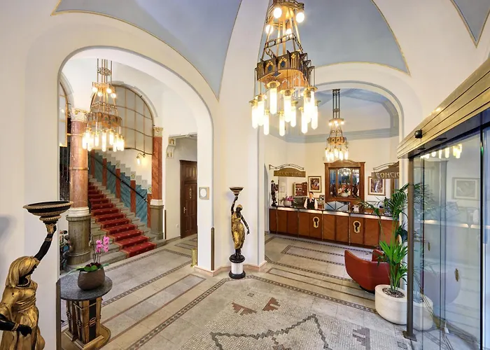 Hotel Paris Prag