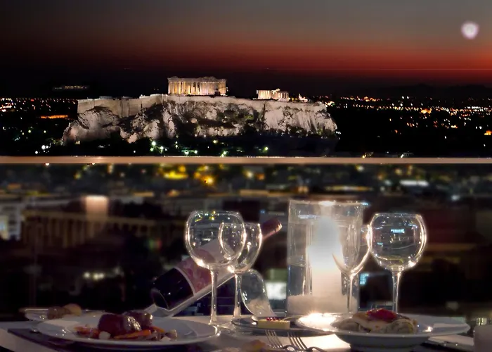 Hotel St George Lycabettus Athen