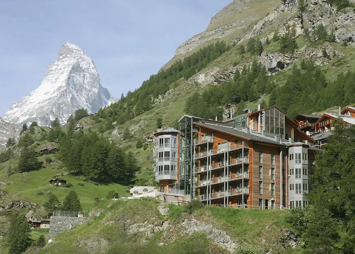Hotel The Omnia Zermatt