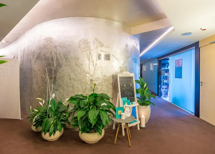 Niebieski Art Hotel & Spa Krakau