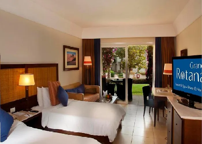 Grand Rotana Resort&Spa Sharm El-Sheikh