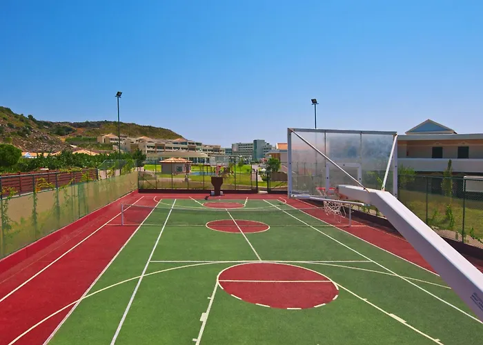 La Marquise Luxury Resort Complex Faliraki