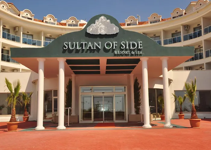 Sultan Of Side Hotel