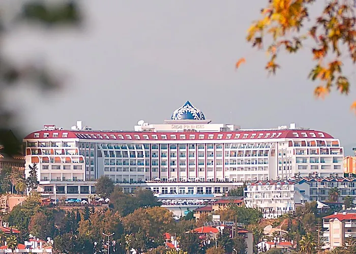 Side Prenses Resort Hotel&Spa