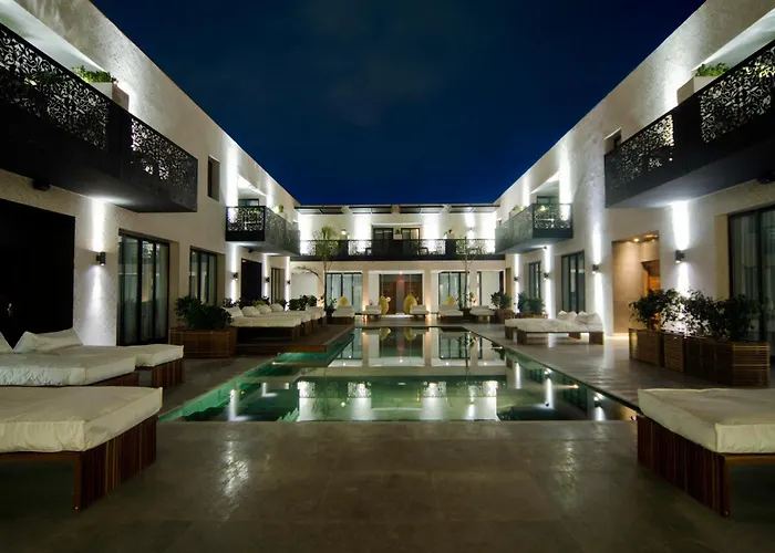 Cesar Resort & Spa Marrakesch