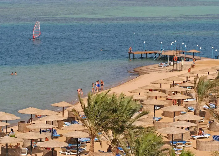 Sea Star Beau Rivage Hotel Hurghada