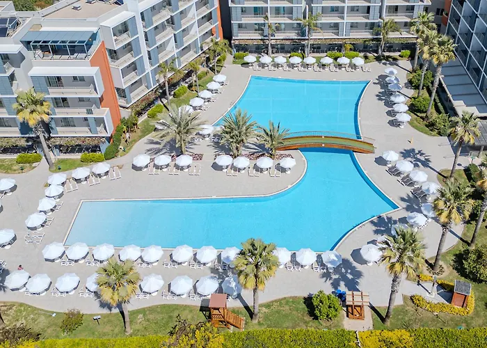 Hotel Barut Goia Side