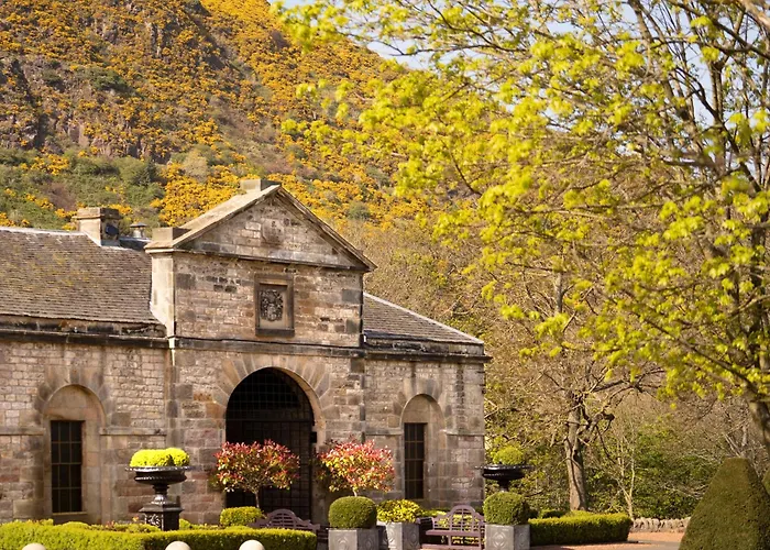 Hotel Prestonfield House Edinburgh