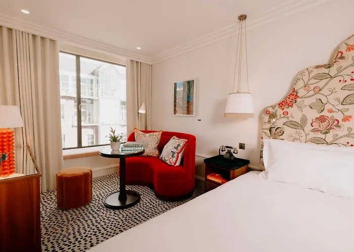 Hotel The Leinster Dublin