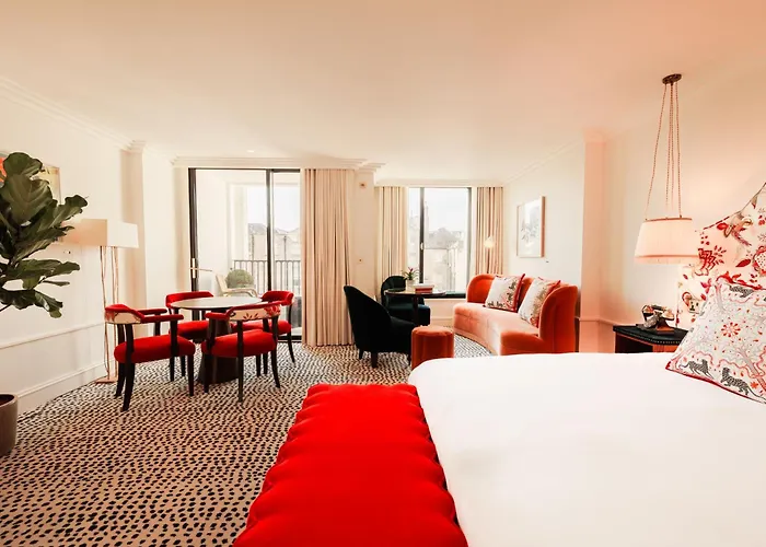 Hotel The Leinster Dublin