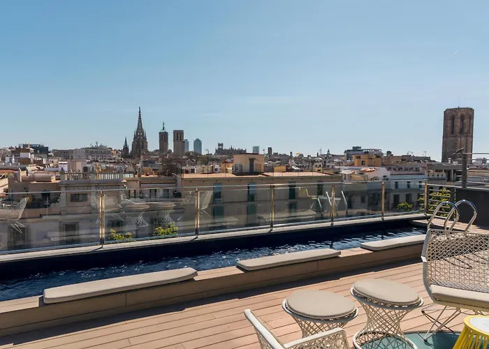 Hotel Bagues, A Small Luxury Hotel Of The World Barcelona