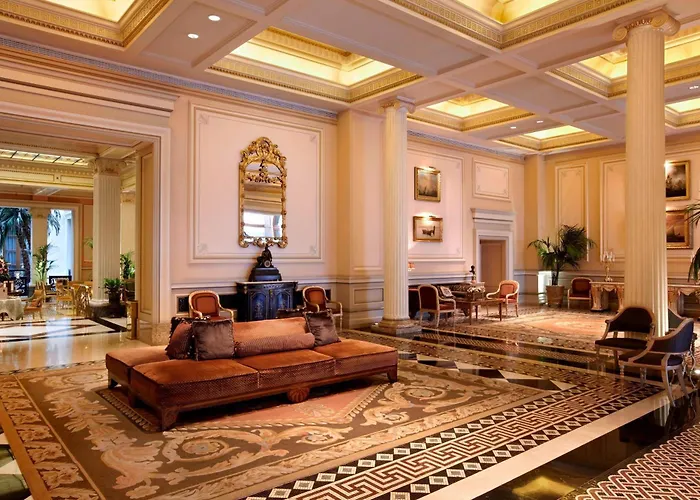 Hotel Grande Bretagne, A Luxury Collection Hotel, Athen