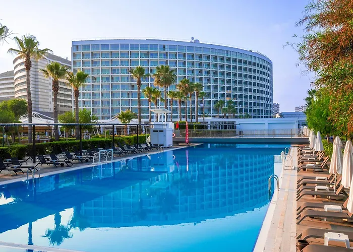 Crystal Centro Resort - Ultimate All Inclusive Antalya