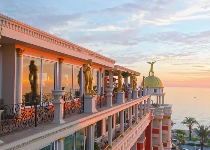 Antique Roman Palace Museum Hotel (Adults Only) Alanya