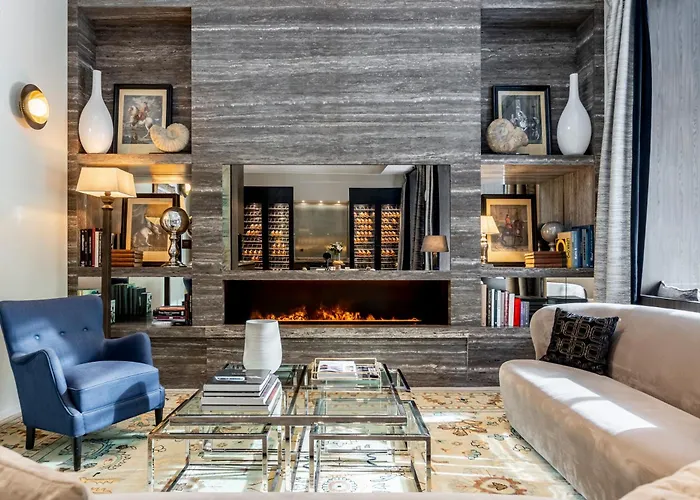 Maison Boissiere Barnes Residences Paris