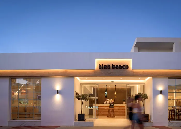 High Beach Resort Malia