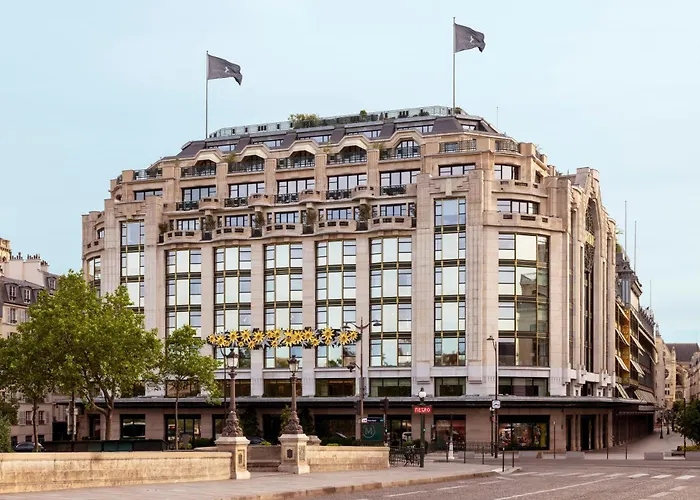 Cheval Blanc Paris & Dior Spa Cheval Blanc Paris