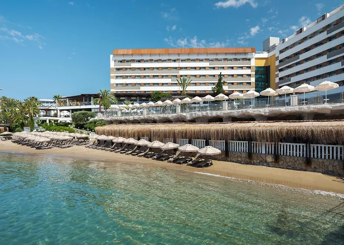 Adin Resort Hotel Avsallar