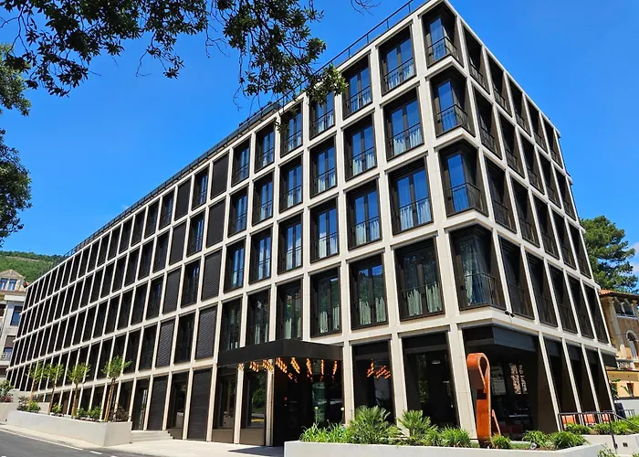 Keight Hotel Opatija, Curio Collection By Hilton