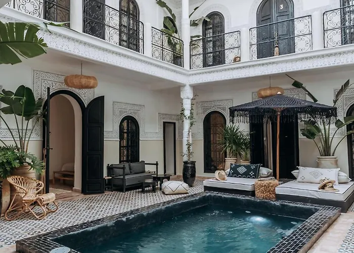 Maison Dar Saada Marrakesch