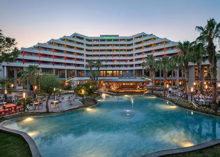 Megasaray Resort Side