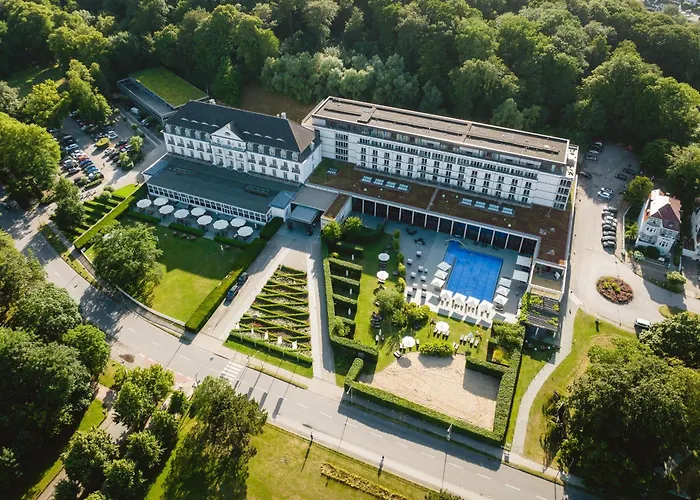 Hotel A-Rosa Travemuende Lübeck