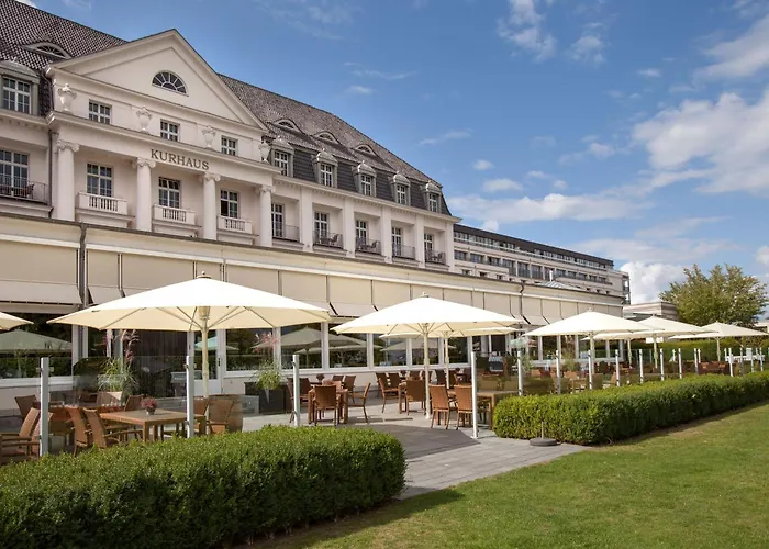 Hotel A-Rosa Travemuende Lübeck