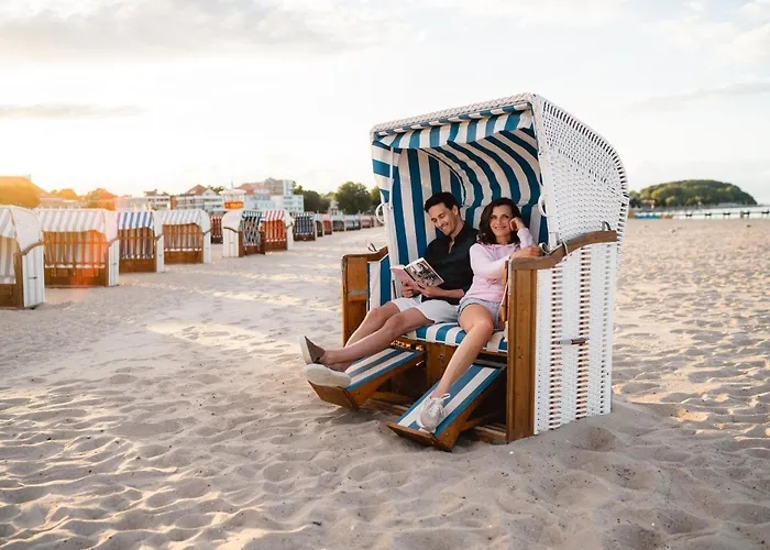 Hotel A-Rosa Travemuende Lübeck