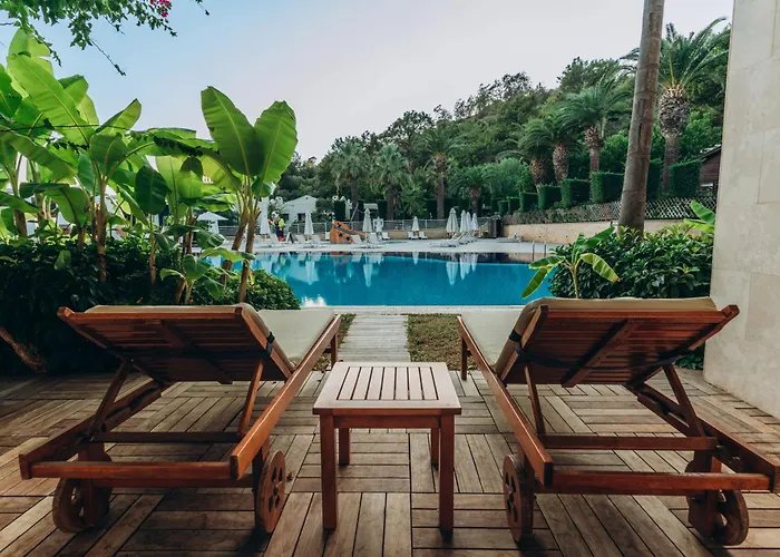 Hotel Paloma Pasha Özdere