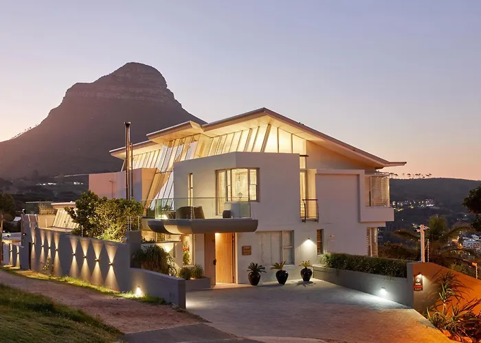 Hotel Atzaro Kapstadt