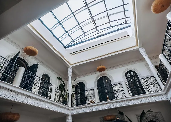 Maison Dar Saada Marrakesch