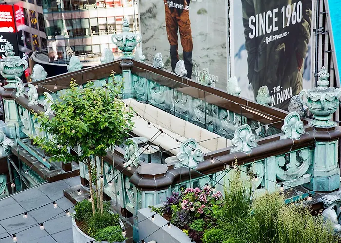 Hotel The Knickerbocker New York