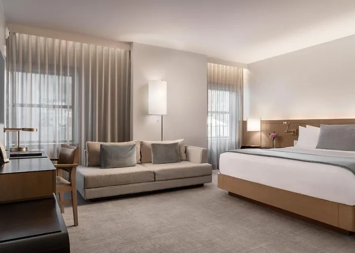 Hotel The Knickerbocker New York