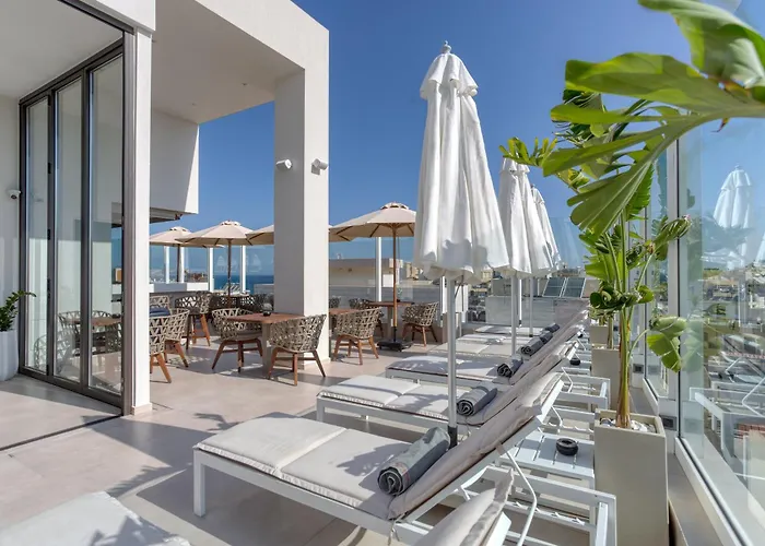 Ethereal White Resort Hotel & Spa - Adults Only Iraklio