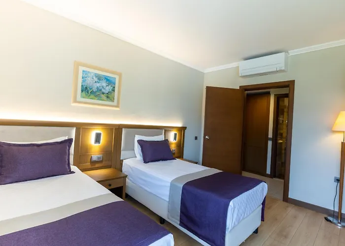 Club Feliciavillage Hotel Manavgat