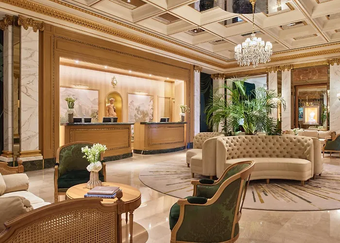 Hotel Westminster Paris