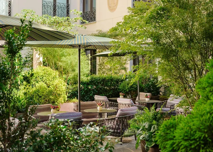 Hotel Mandarin Oriental, Mailand