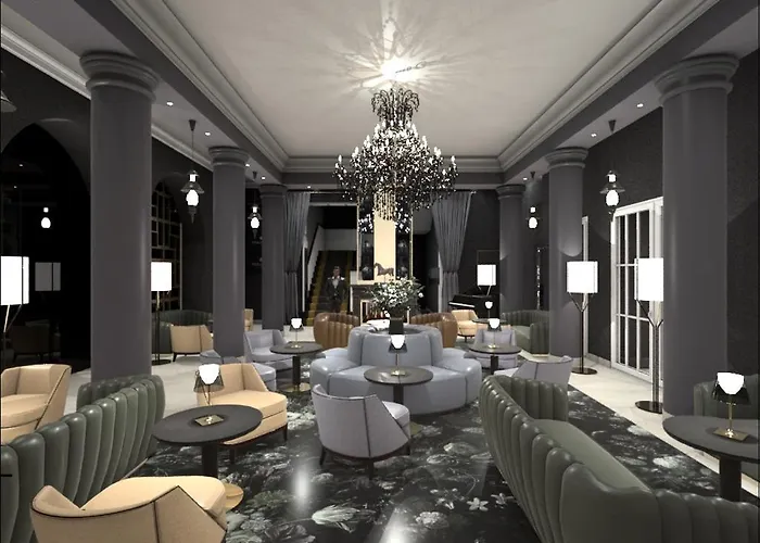 Hotel Fürstenhof Leipzig