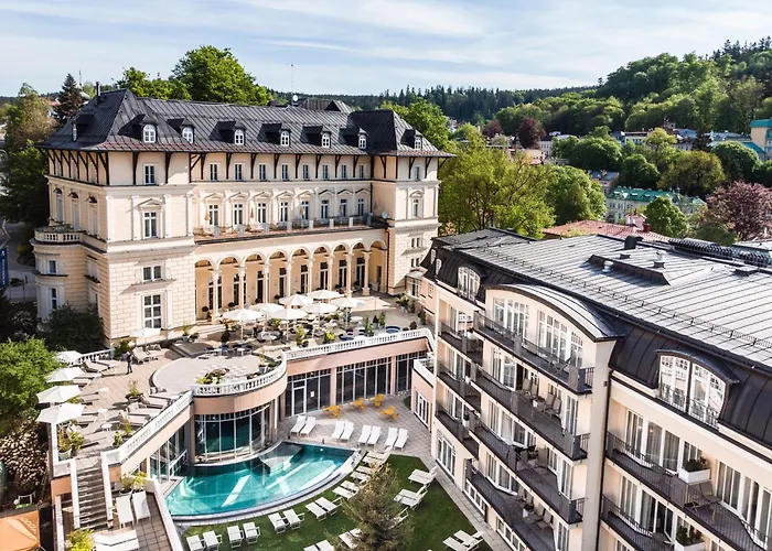 Falkensteiner Spa Resort Mariánské Lázně