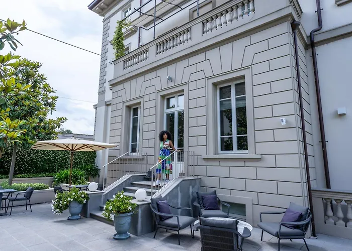 Dimora Palanca Boutique & Spa Florenz