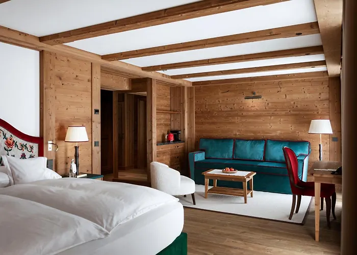 Hotel Tyrol Wolkenstein in Gröden