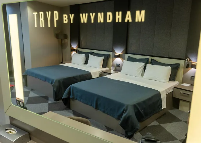 Hotel Tryp By Wyndham Istanbul Sancaktepe