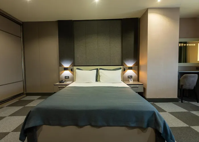 Hotel Tryp By Wyndham Istanbul Sancaktepe