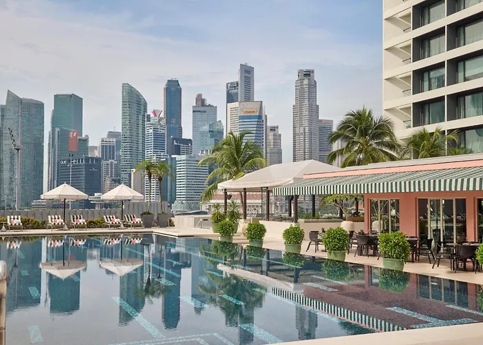 Mandarin Oriental, Singapur