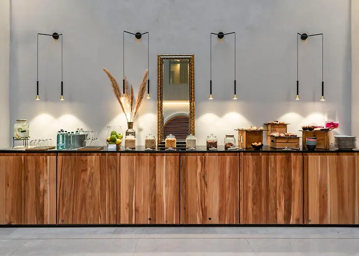 Hotel Vincci Seleccion Unuk 5 Gl Sevilla