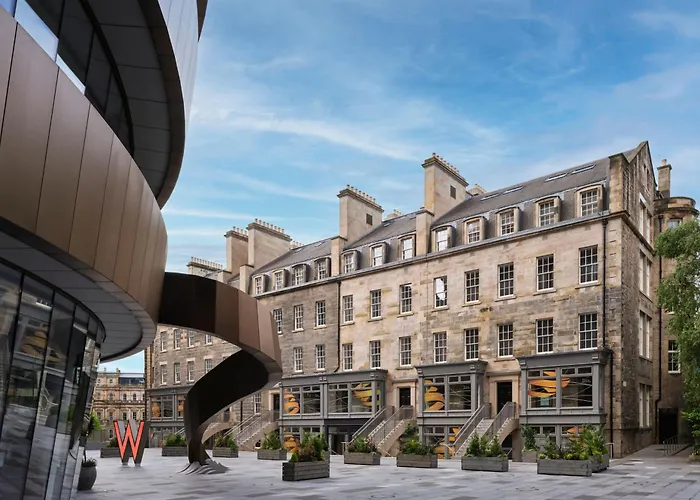 Hotel W Edinburgh
