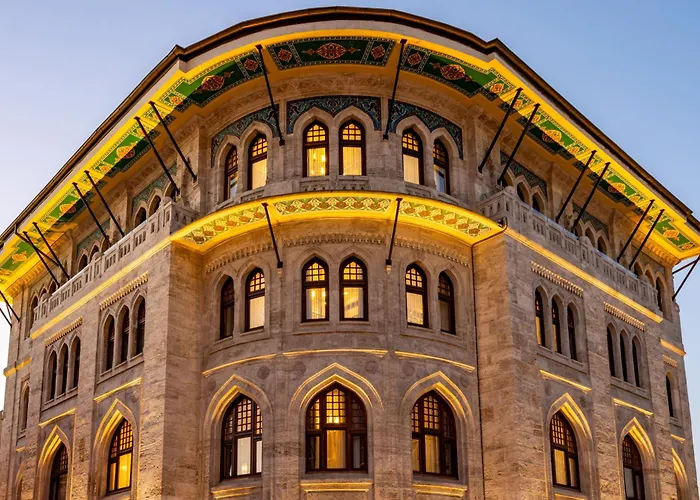 Cronton Design Hotel Istanbul